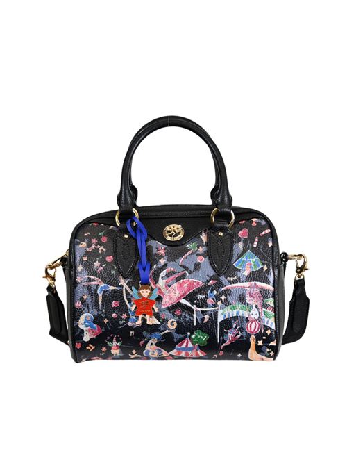 Satchel bauletto borsa a mano PIERO GUIDI | L161D1092C01